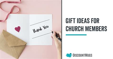 church gifts for members
